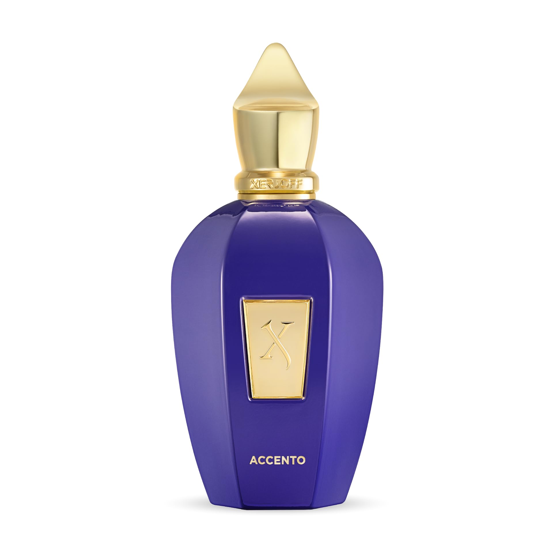 Xerjoff Xerjoff, Velvet Collection - Accento, Eau de Parfum, Unisex, 100 ml Regular