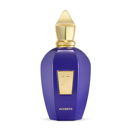 Xerjoff Xerjoff, Velvet Collection - Accento, Eau de Parfum, Unisex, 100 ml Regular