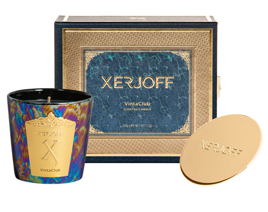 Xerjoff Xerjoff, Vintaclub, Duftkerze, 200 g Regular