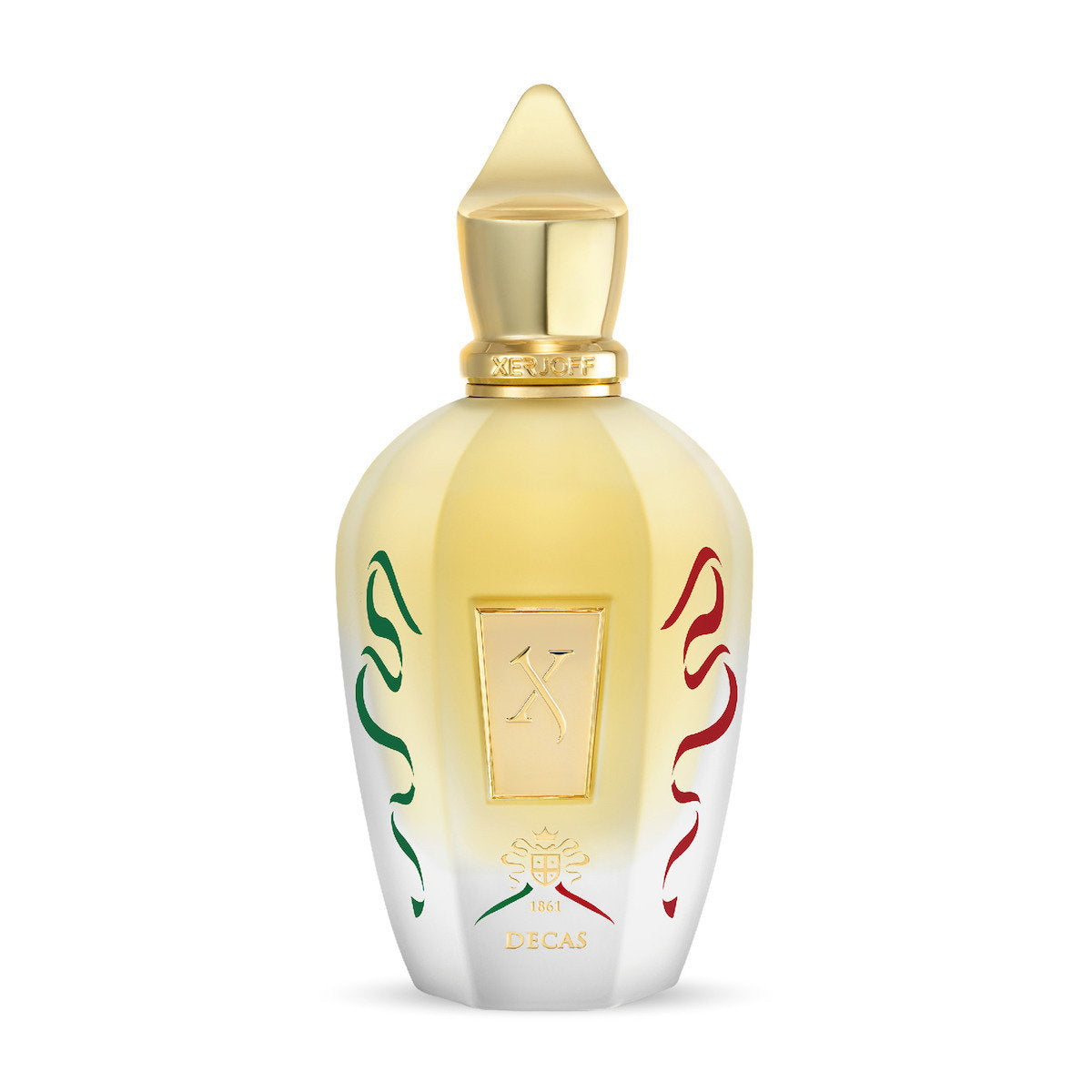 Xerjoff Xerjoff, XJ 1861 Decas, Eau de Parfum, Unisex, 100 ml Regular