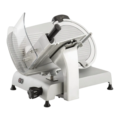 Berkel Red Line 300 Limited SWISS EDITION (2019) – NEU & OVP mit Carbon-Messer – Detailansicht