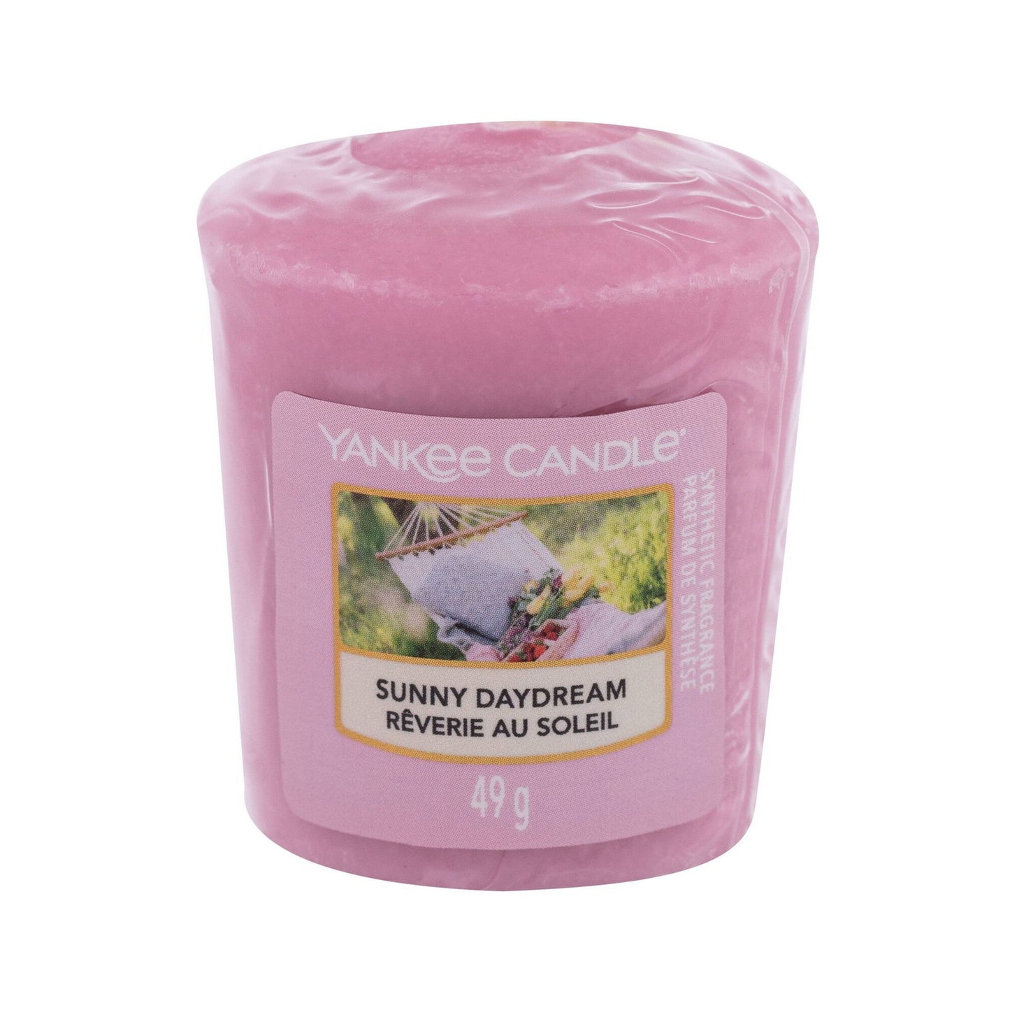 Yankee Candle Yankee Candle, Sunny Daydream, Duftkerze, 49 g Regular