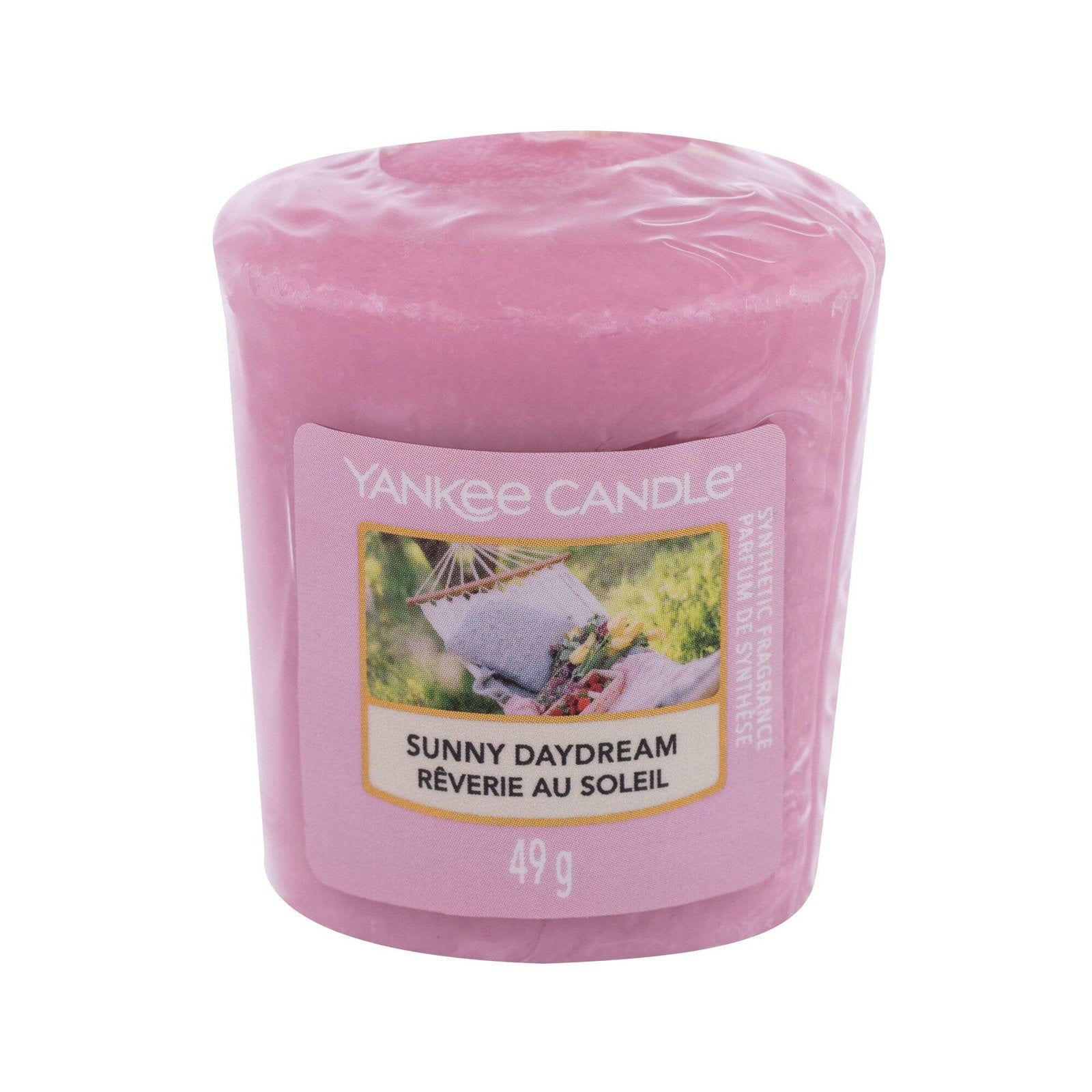 Yankee Candle Yankee Candle, Sunny Daydream, Duftkerze, 49 g Regular