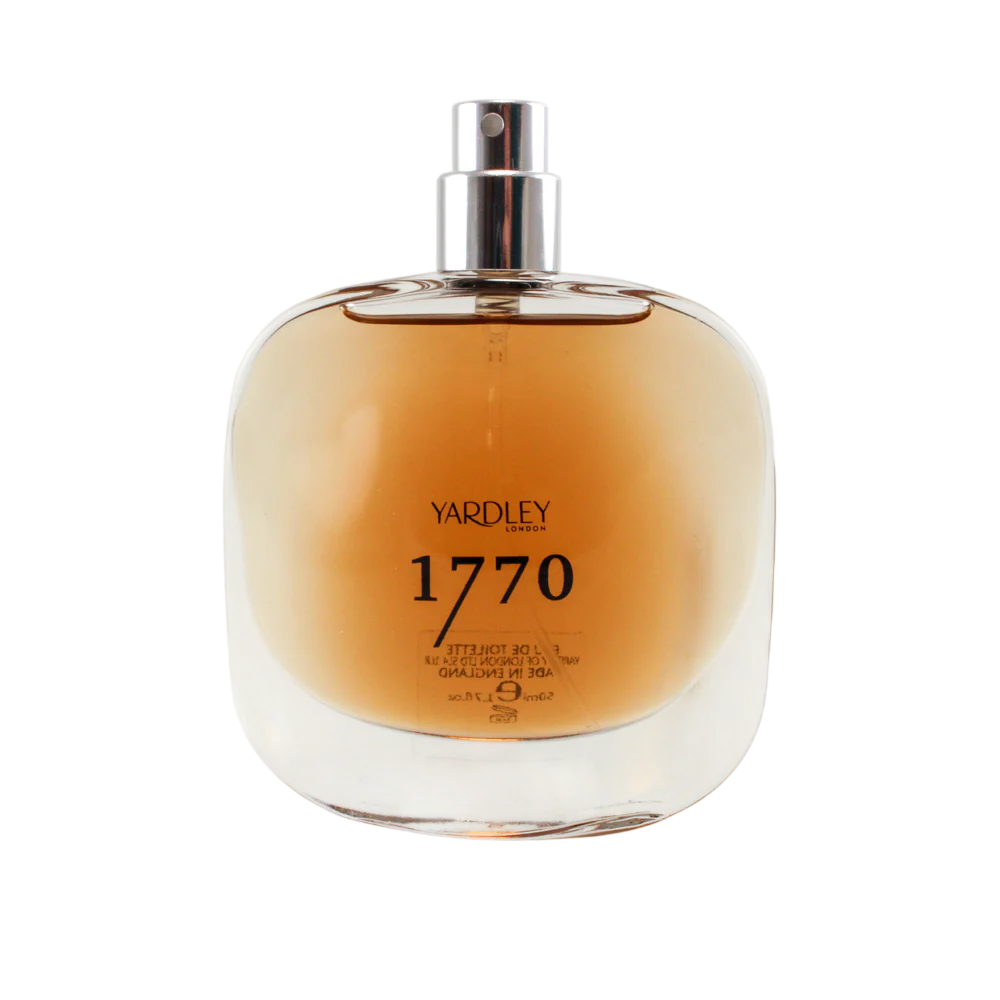 Yardley Yardley, 1770, Eau de Toilette, Für Männer, 50 ml *Tester