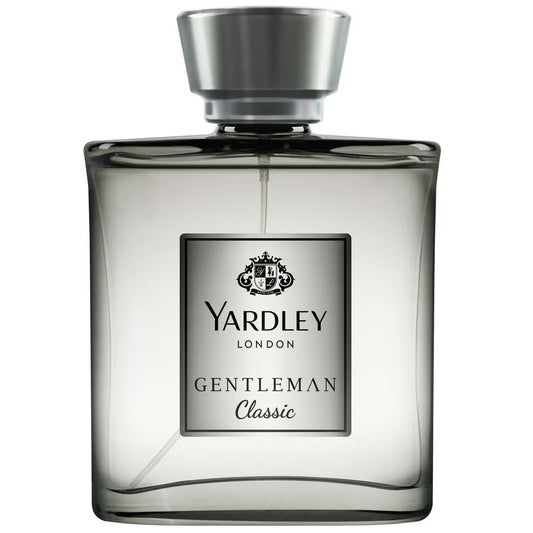 Yardley Yardley, Gentleman Classic, Eau de Parfum, Für Männer, 100 ml Regular