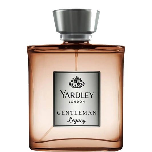 Yardley, Gentleman Legacy, Eau de Parfum, Für Männer, 100 ml *Tester