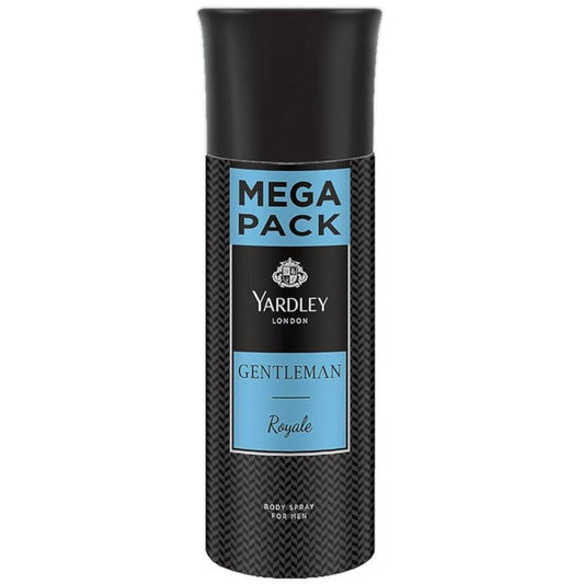 Yardley Yardley, Gentleman Royale, Duftspray, Für Männer, 220 ml Regular
