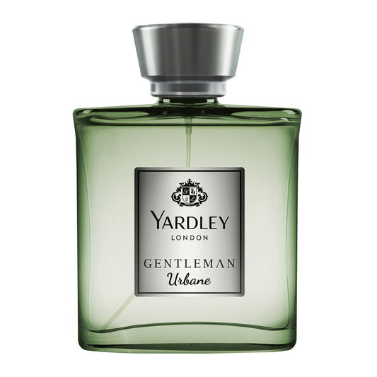 Yardley Yardley, Gentleman Urbane, Eau de Parfum, Für Männer, 100 ml Regular