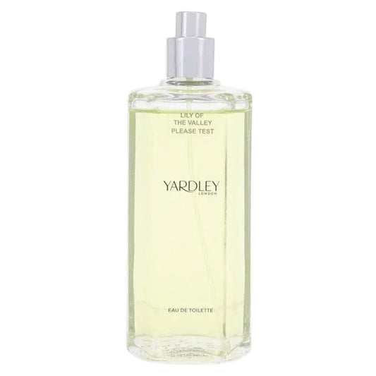 Yardley Yardley, Lily Of The Valley, Eau de Toilette, Für Frauen, 125 ml Regular