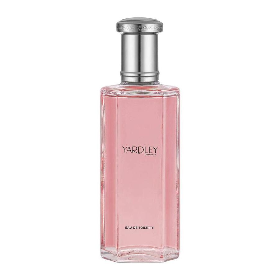 Yardley Poppy and Violet Eau de Toilette 125 ml – Frisch-blumiger Duft für Damen