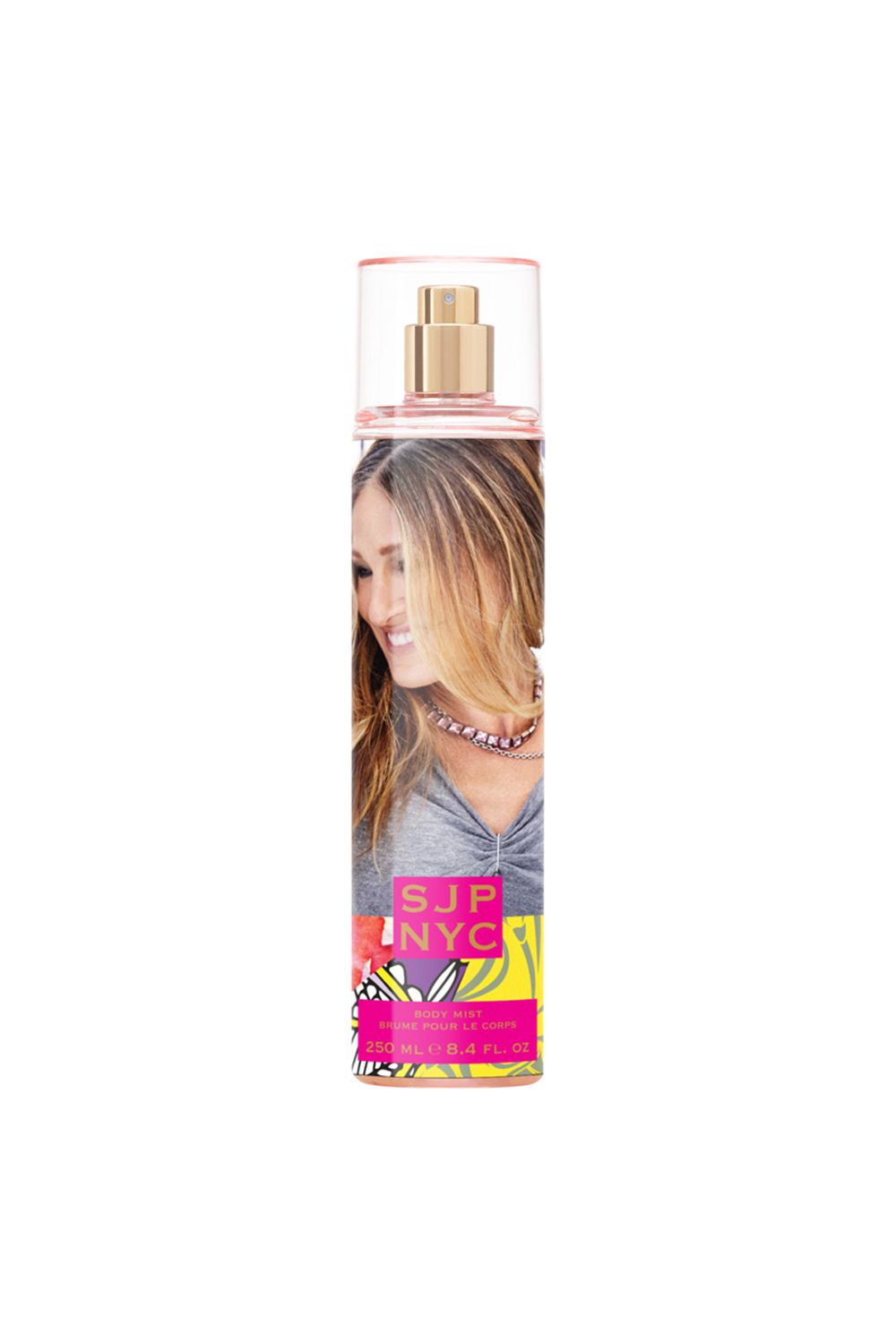 SARAH JESSICA PARKER SARAH JESSICA PARKER SJP NYC Body Mist 250 ml Körperspray Kosmetik