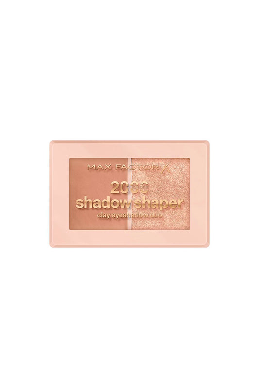 MAX FACTOR MAX FACTOR 2000 Calorie Shadow Shaper Lidschatten 020 Bronze Glaze 4 g Kosmetik