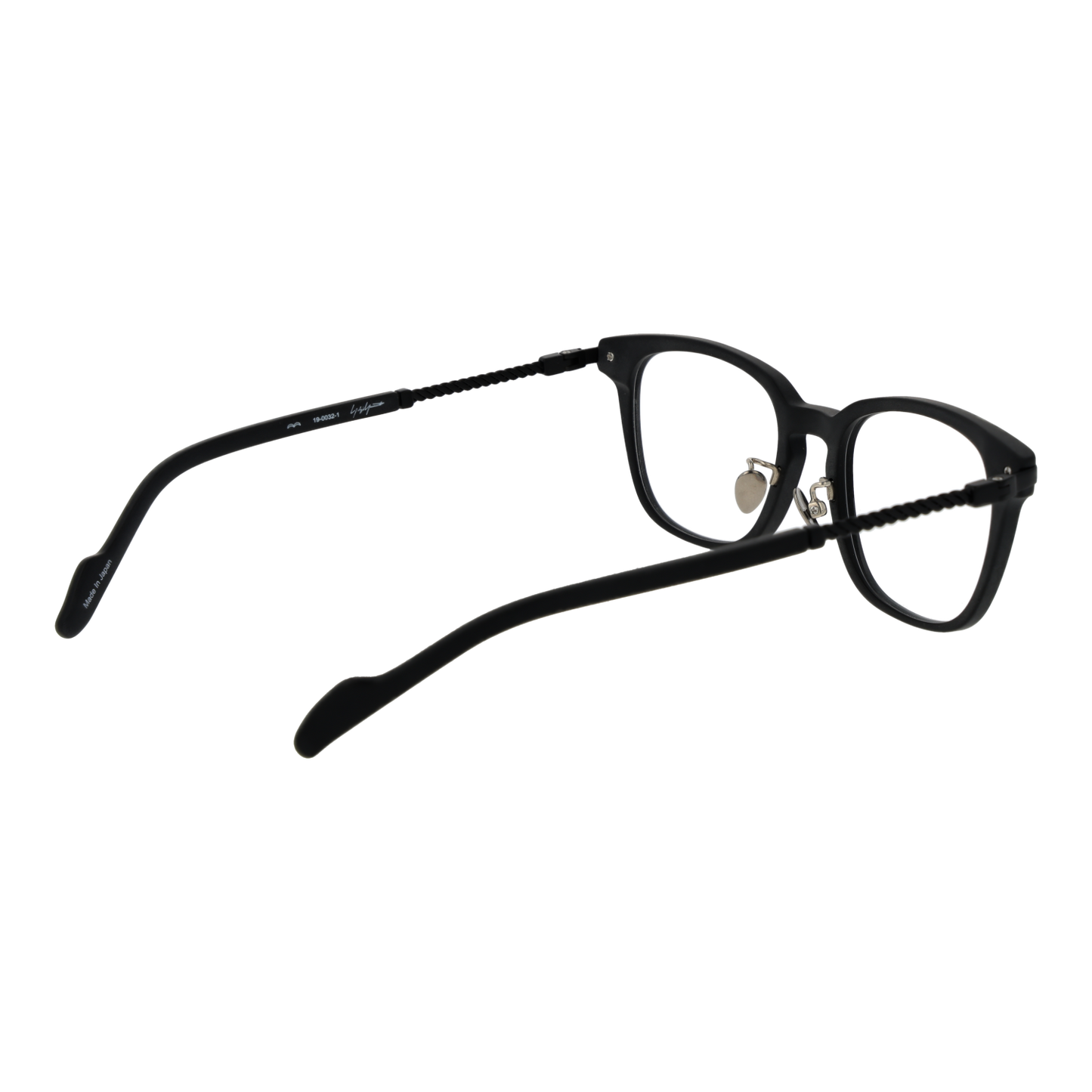YOHJI YAMAMOTO EYEWEAR YY-19-0032 50001 Sonnenbrille ansicht-2