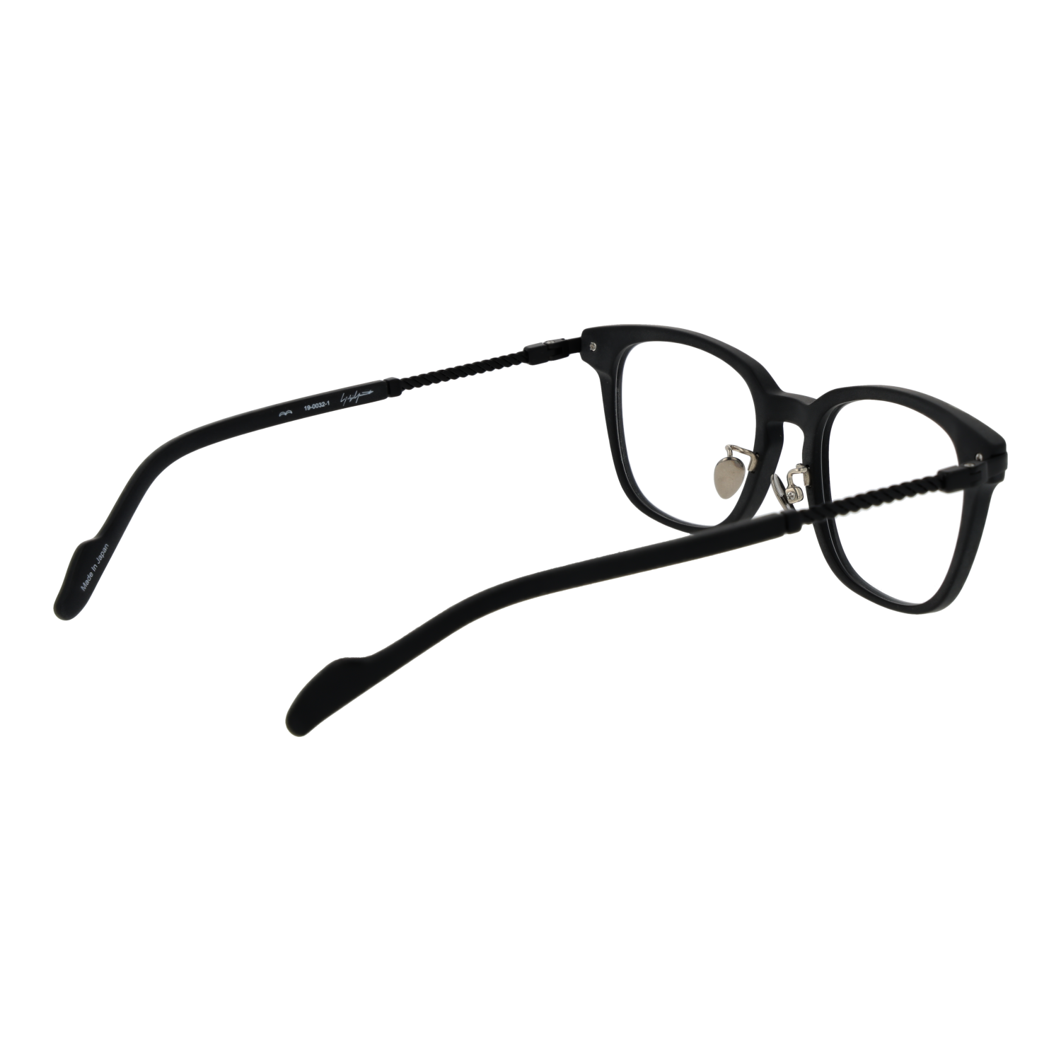 YOHJI YAMAMOTO EYEWEAR YY-19-0032 50001 Sonnenbrille ansicht-2