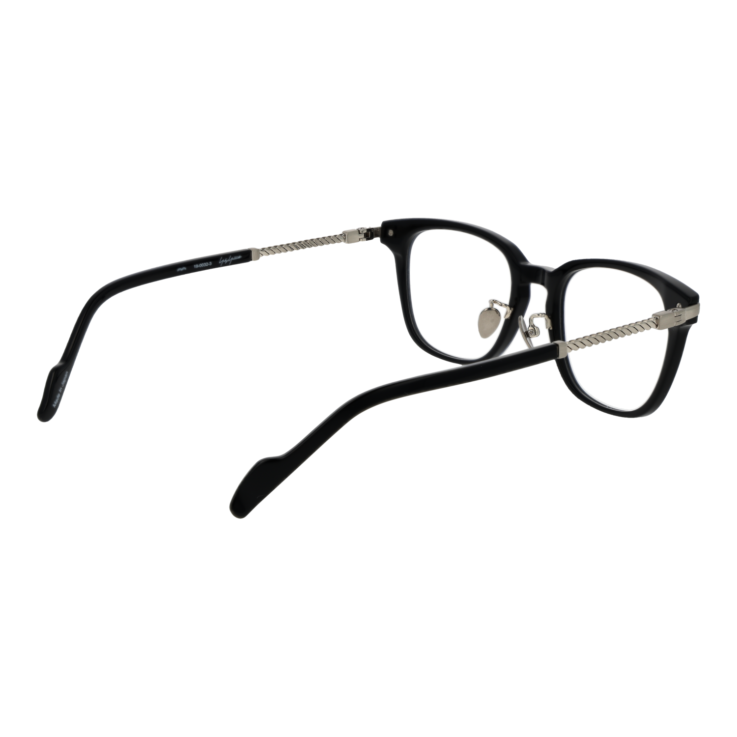 YOHJI YAMAMOTO EYEWEAR YY-19-0032 50003 Sonnenbrille ansicht-2