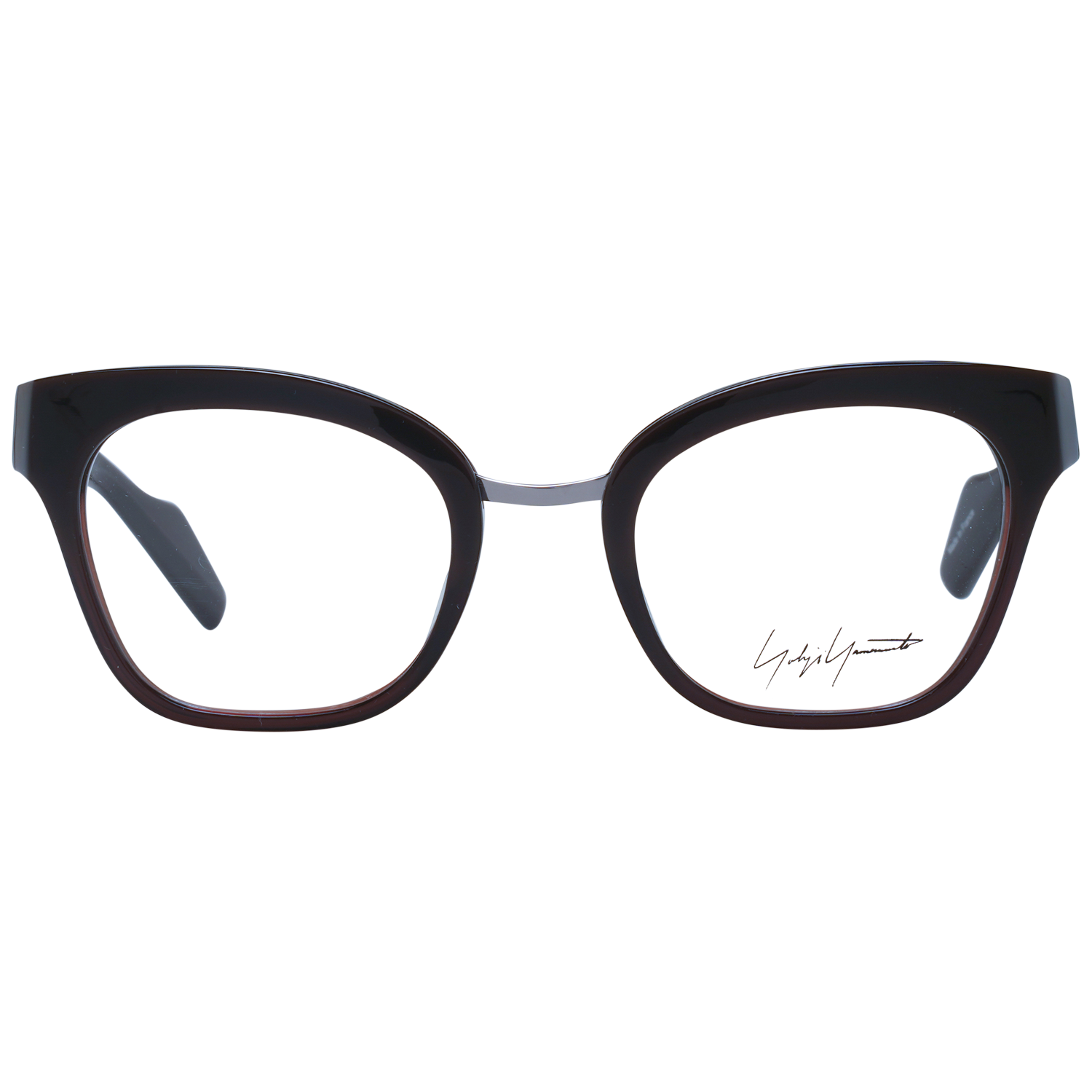 YOHJI YAMAMOTO EYEWEAR YY1001 49108 Sonnenbrille ansicht-2