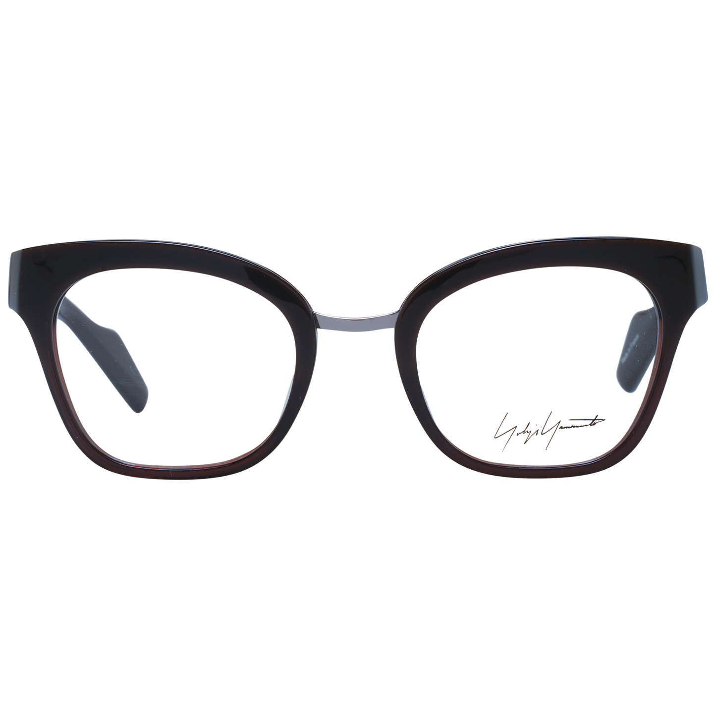 YOHJI YAMAMOTO EYEWEAR YY1001 49108 Sonnenbrille