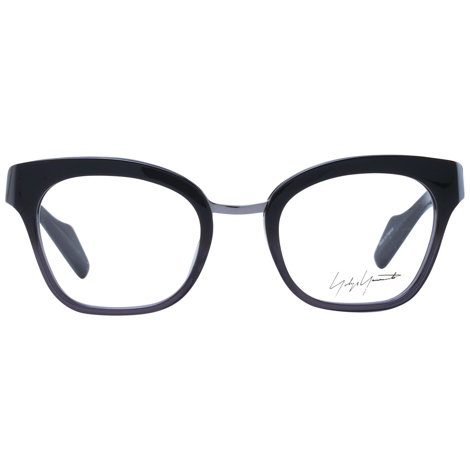 YOHJI YAMAMOTO EYEWEAR YY1001 49909 Sonnenbrille ansicht-2