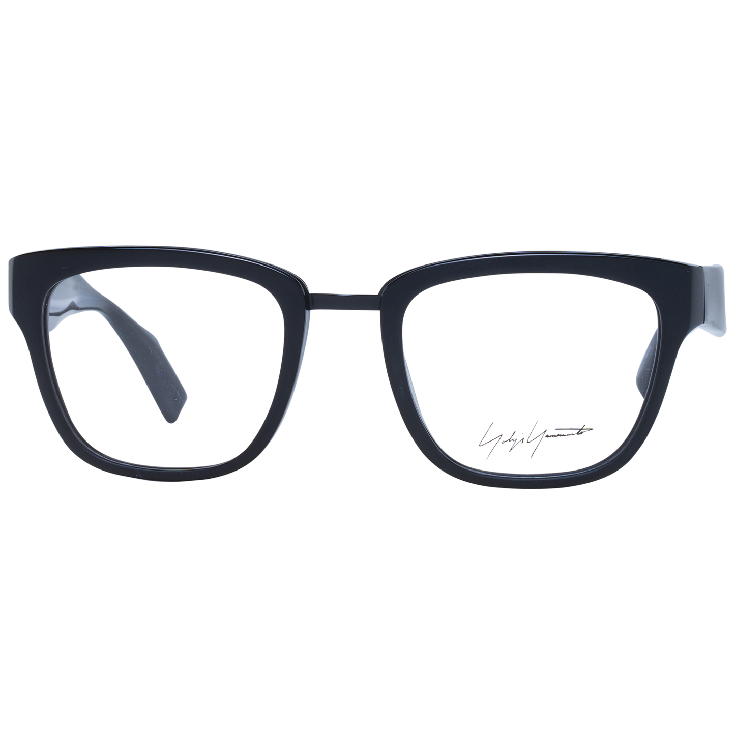 YOHJI YAMAMOTO EYEWEAR YY1002 50002 Sonnenbrille ansicht-2