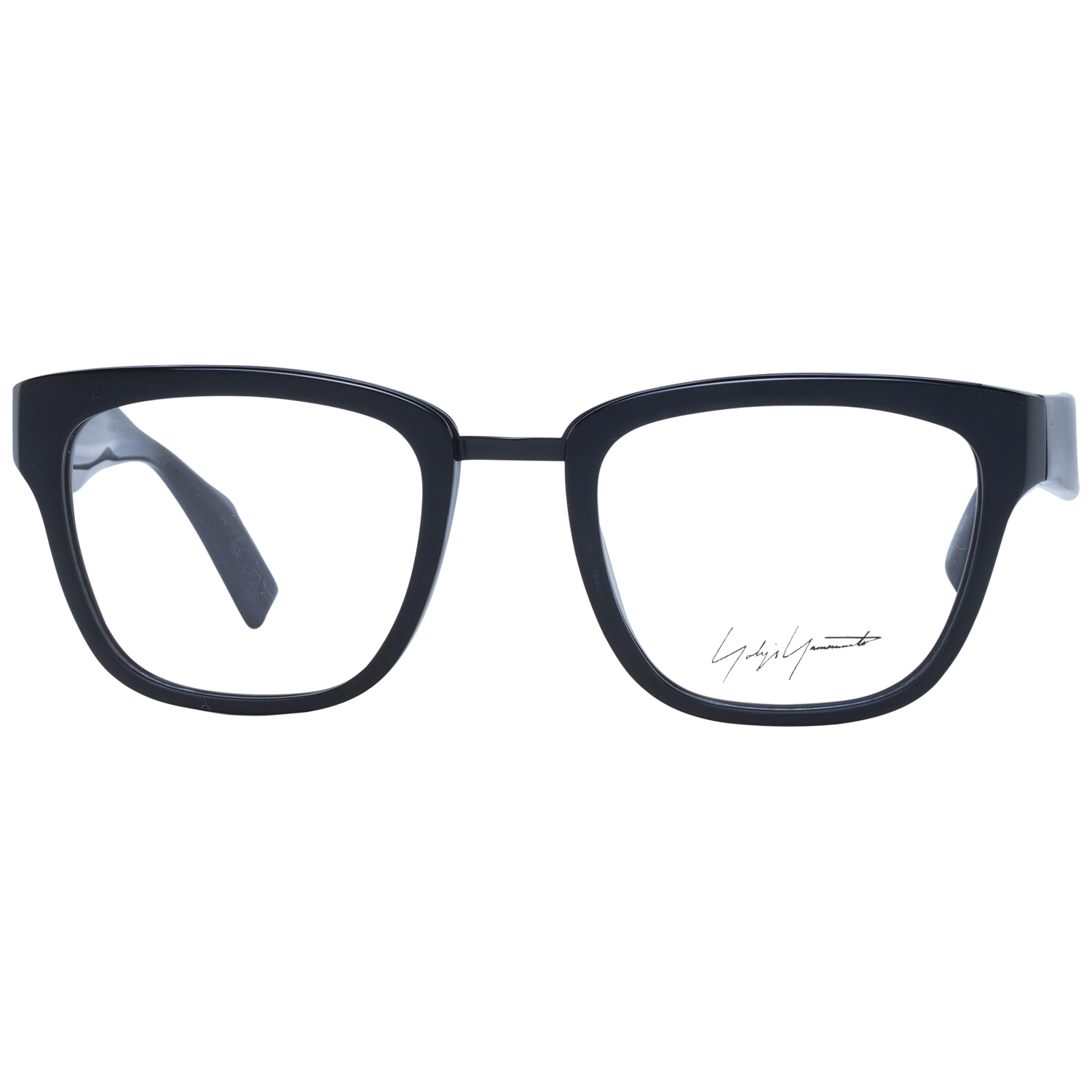YOHJI YAMAMOTO EYEWEAR YY1002 50002 Sonnenbrille