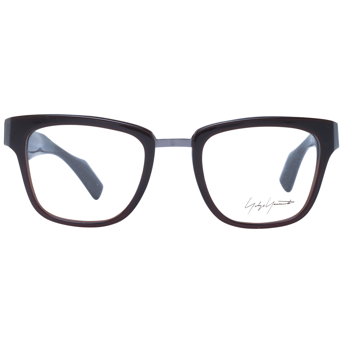 YOHJI YAMAMOTO EYEWEAR YY1002 50108 Sonnenbrille