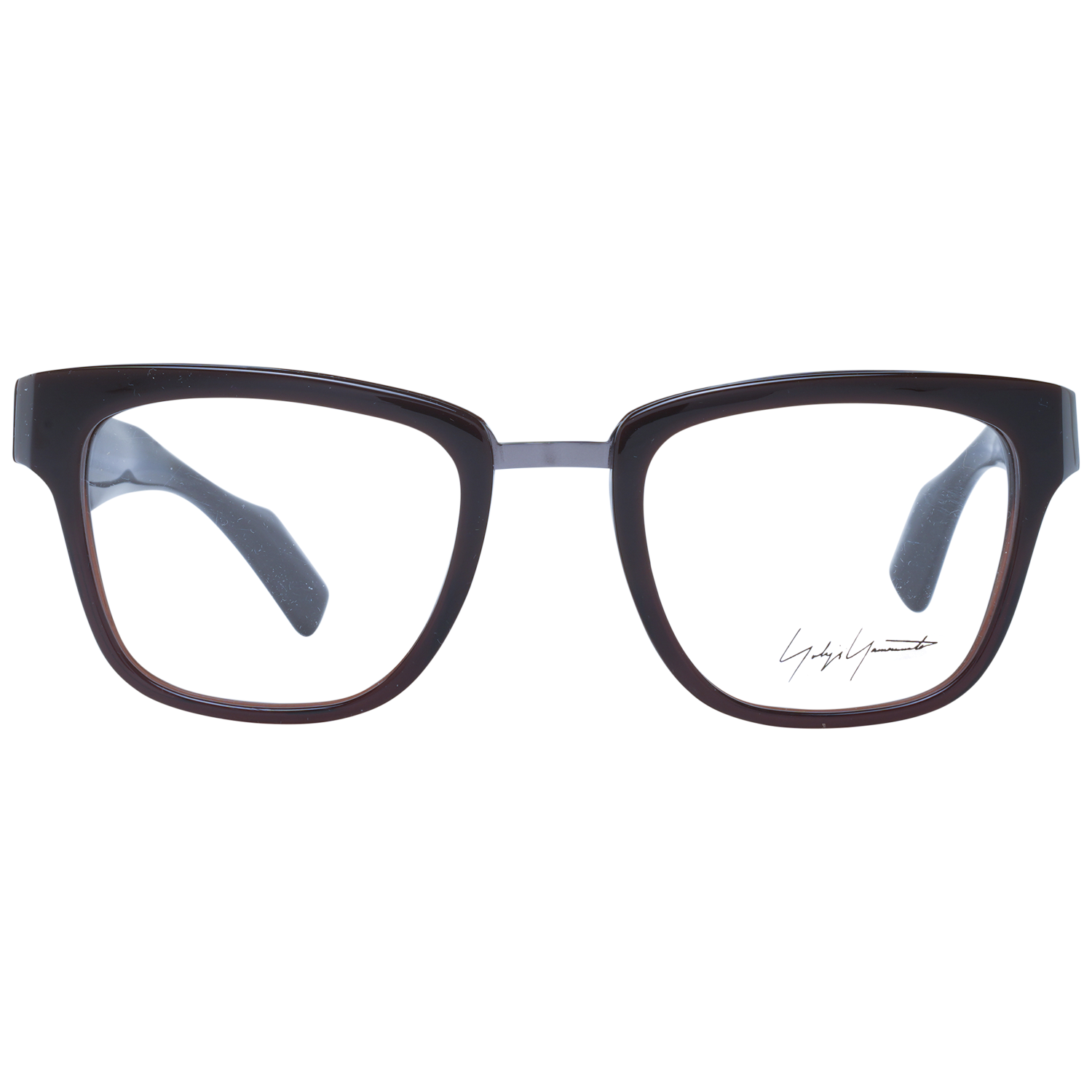 YOHJI YAMAMOTO EYEWEAR YY1002 50108 Sonnenbrille