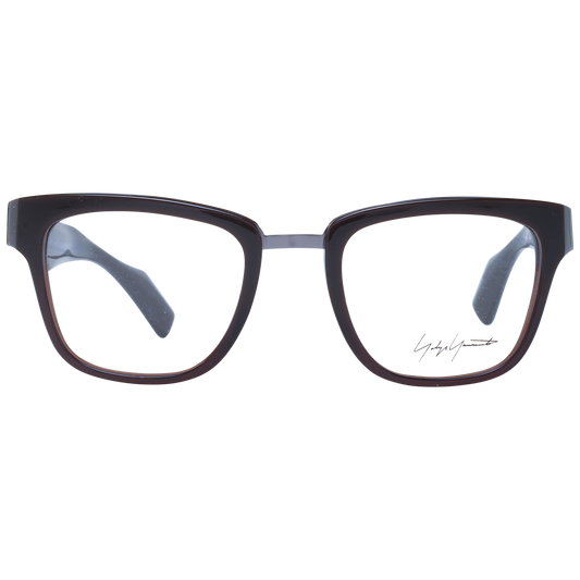 YOHJI YAMAMOTO EYEWEAR Unisex Sonnenbrille UV400 YY1002 50108 – Produktansicht