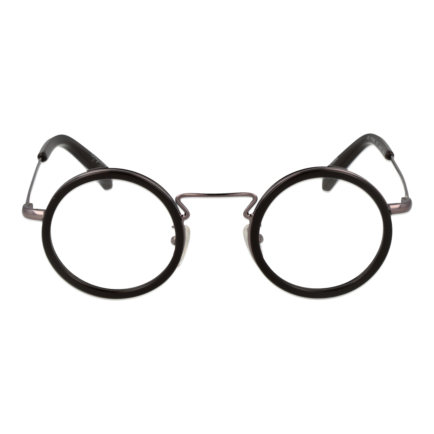YOHJI YAMAMOTO EYEWEAR Unisex Sonnenbrille UV400 YY1003 44115 – Produktansicht