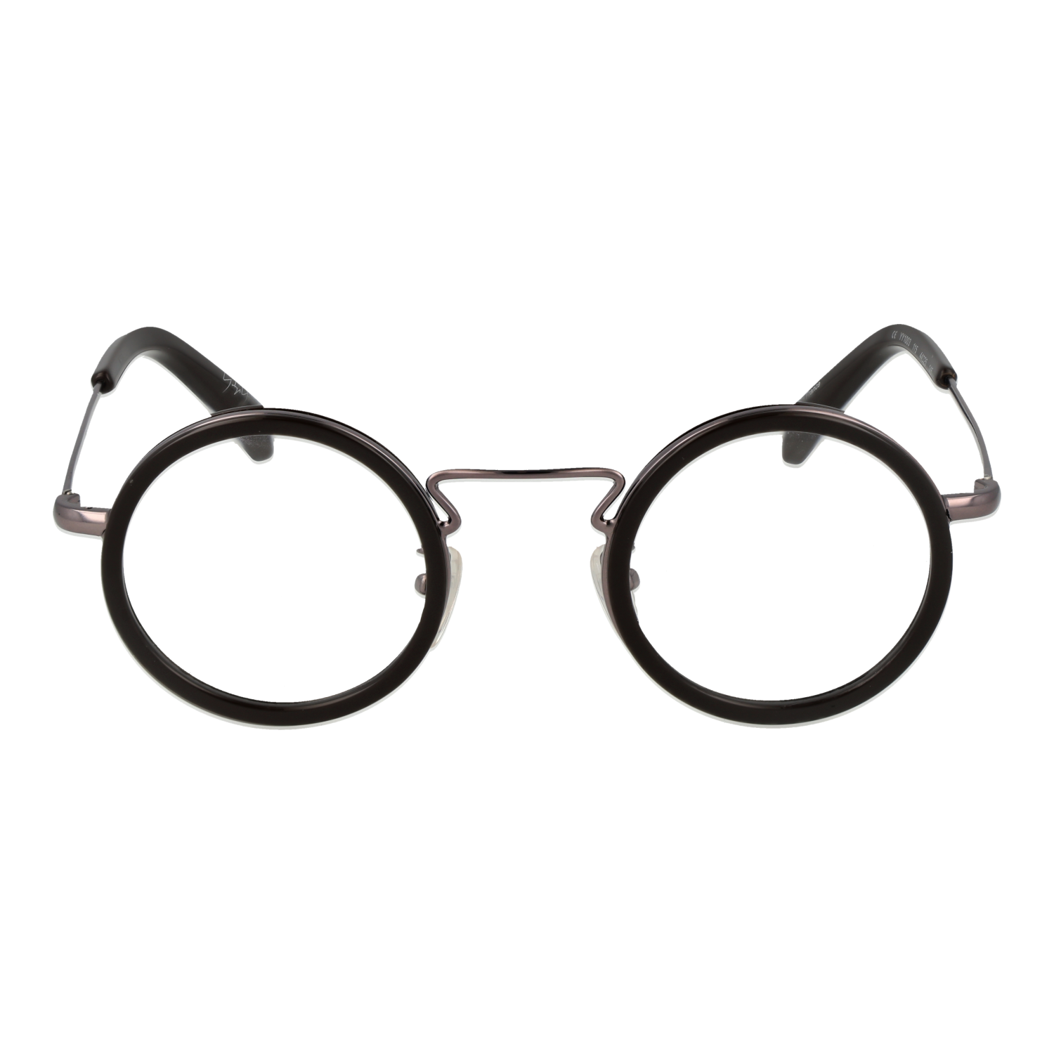YOHJI YAMAMOTO EYEWEAR Unisex Sonnenbrille UV400 YY1003 44115 – Produktansicht