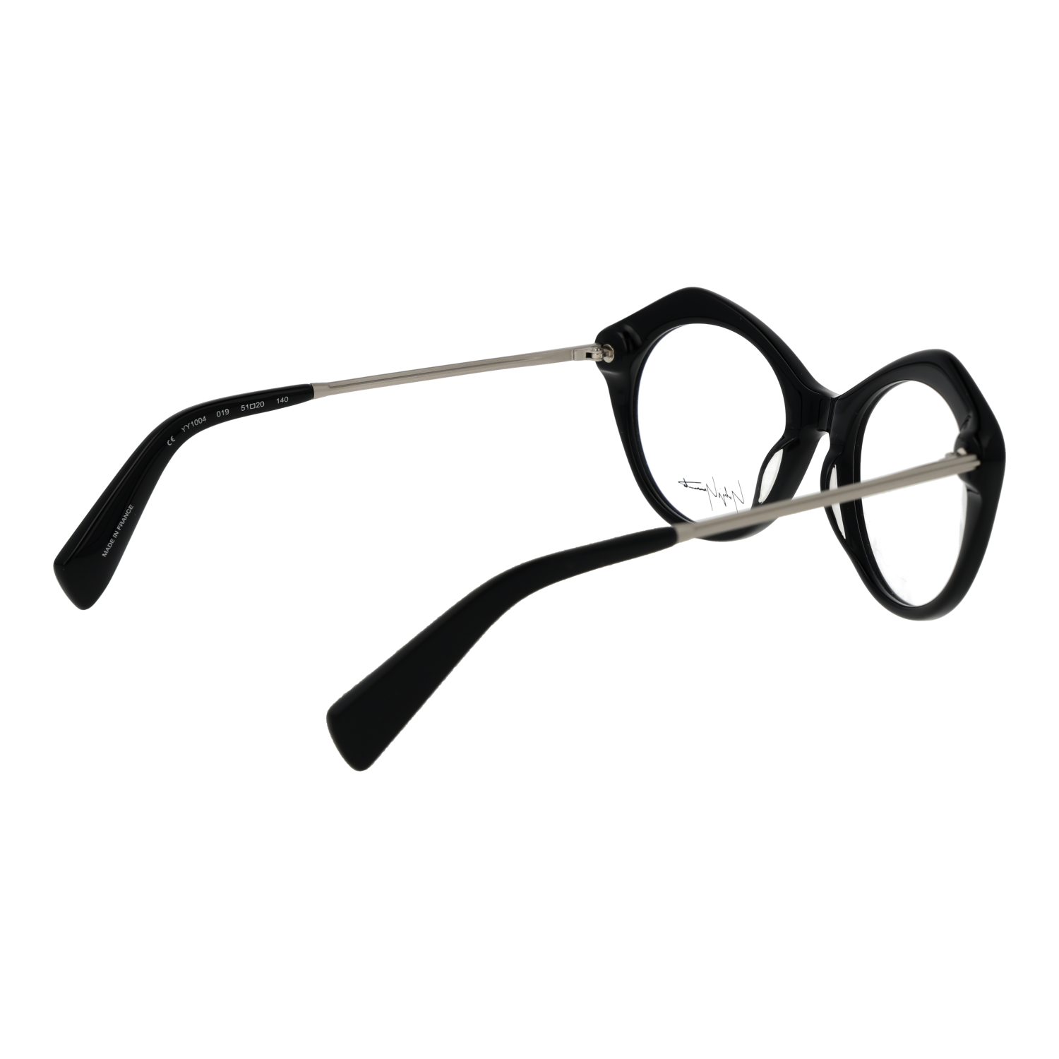 YOHJI YAMAMOTO EYEWEAR YY1004 51019 Sonnenbrille ansicht-2