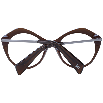 YOHJI YAMAMOTO EYEWEAR YY1004 51118 Sonnenbrille ansicht-3