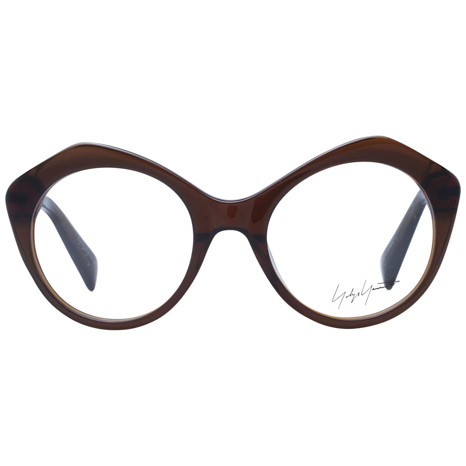 YOHJI YAMAMOTO EYEWEAR YY1004 51118 Sonnenbrille