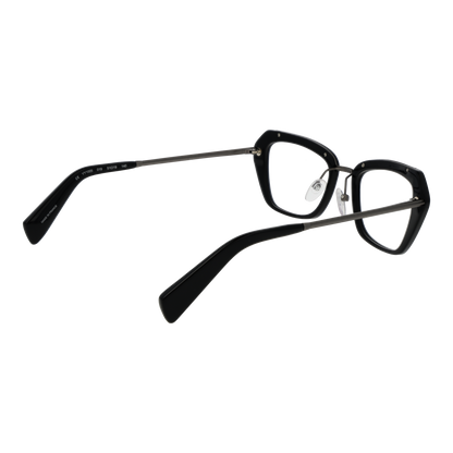 YOHJI YAMAMOTO EYEWEAR Damen Sonnenbrille UV400 YY1005 51019 – Detailansicht