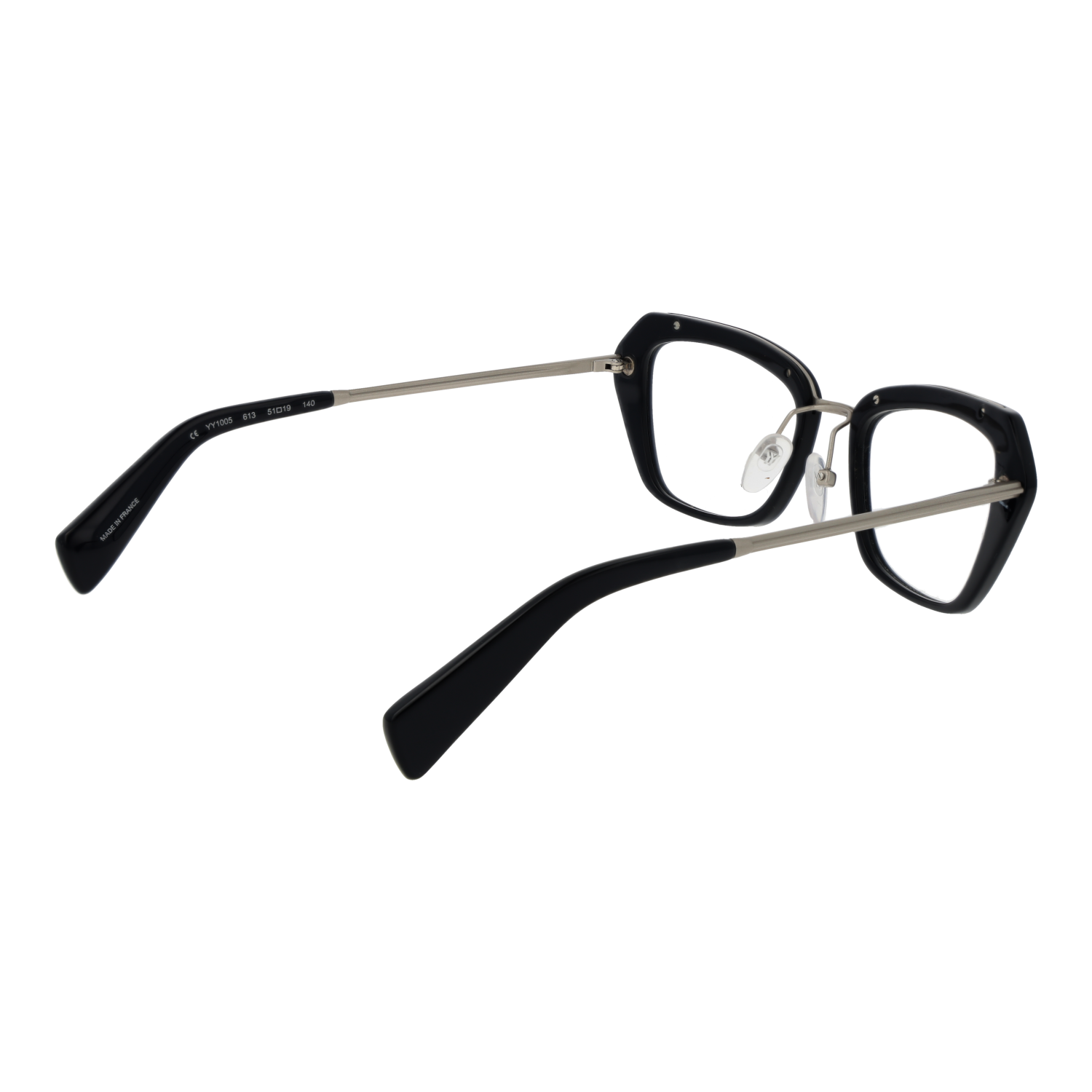 YOHJI YAMAMOTO EYEWEAR YY1005 51613 Sonnenbrille ansicht-2
