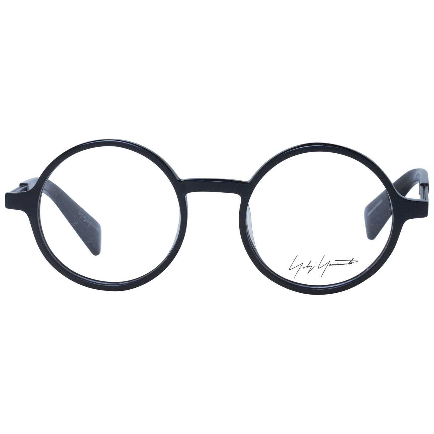 YOHJI YAMAMOTO EYEWEAR YY1006 47002 Sonnenbrille ansicht-2