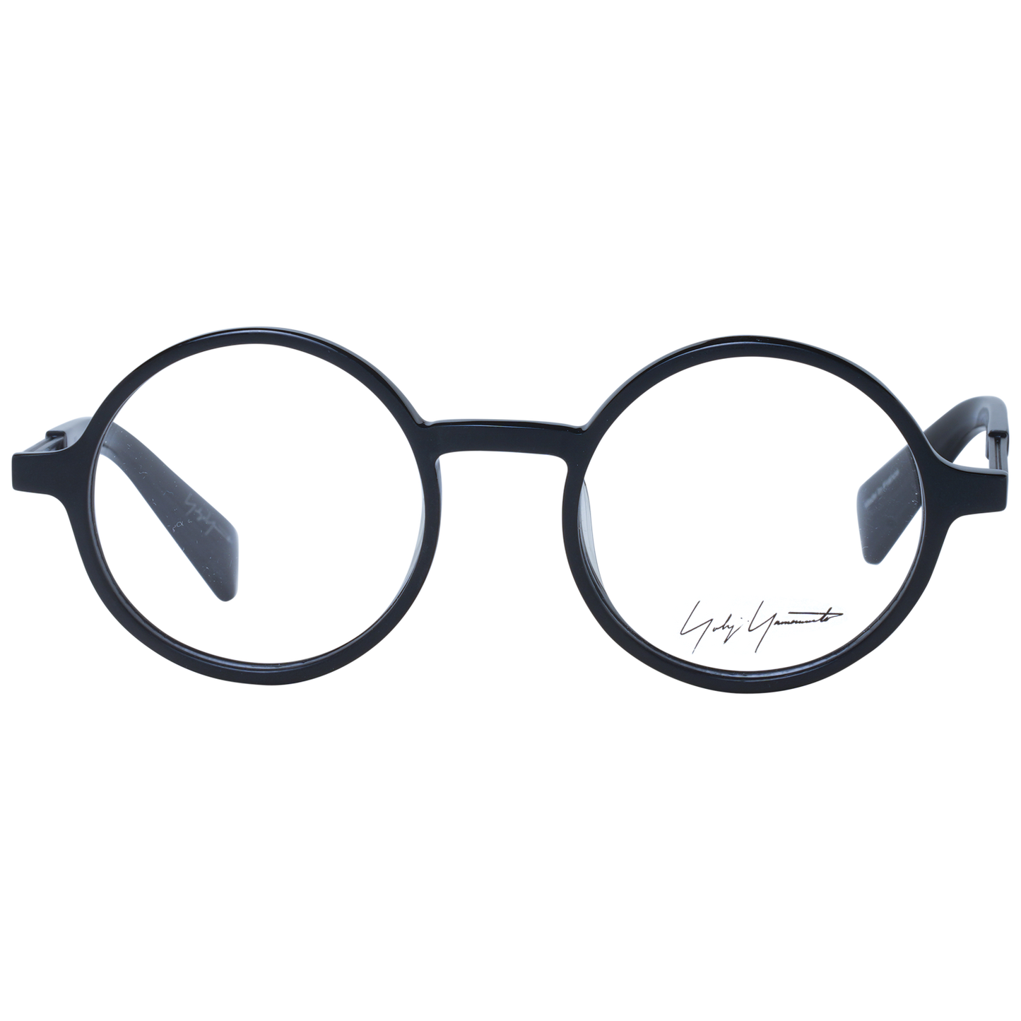 YOHJI YAMAMOTO EYEWEAR YY1006 47002 Sonnenbrille