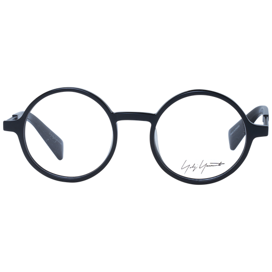 YOHJI YAMAMOTO EYEWEAR Unisex Sonnenbrille UV400 YY1006 47002 – Produktansicht