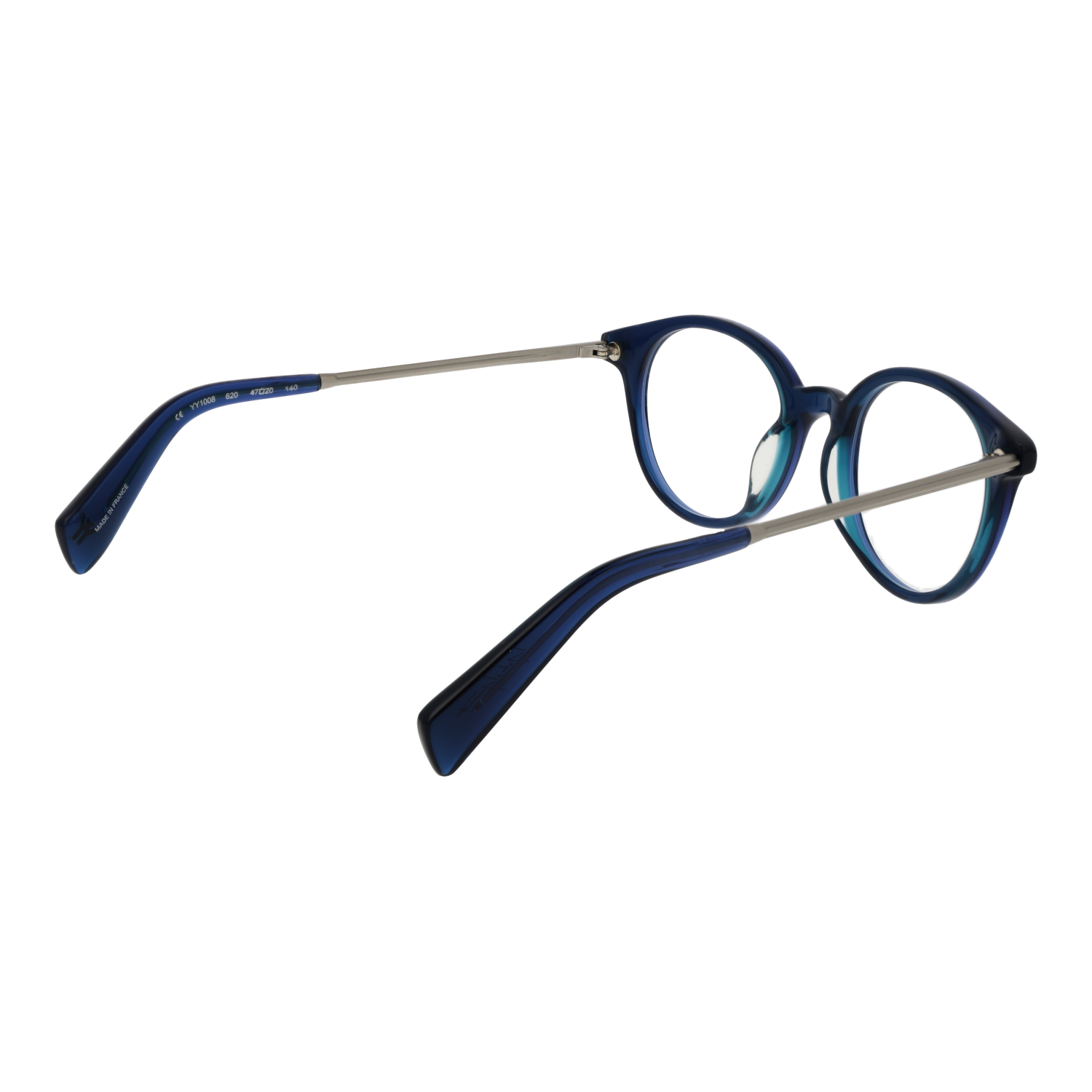 YOHJI YAMAMOTO EYEWEAR YY1008 47620 Sonnenbrille ansicht-2