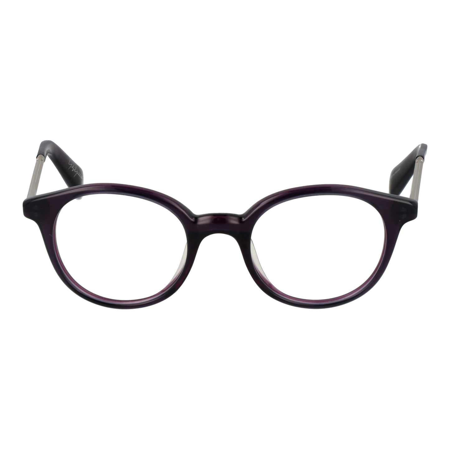 YOHJI YAMAMOTO EYEWEAR YY1008 47717 Sonnenbrille