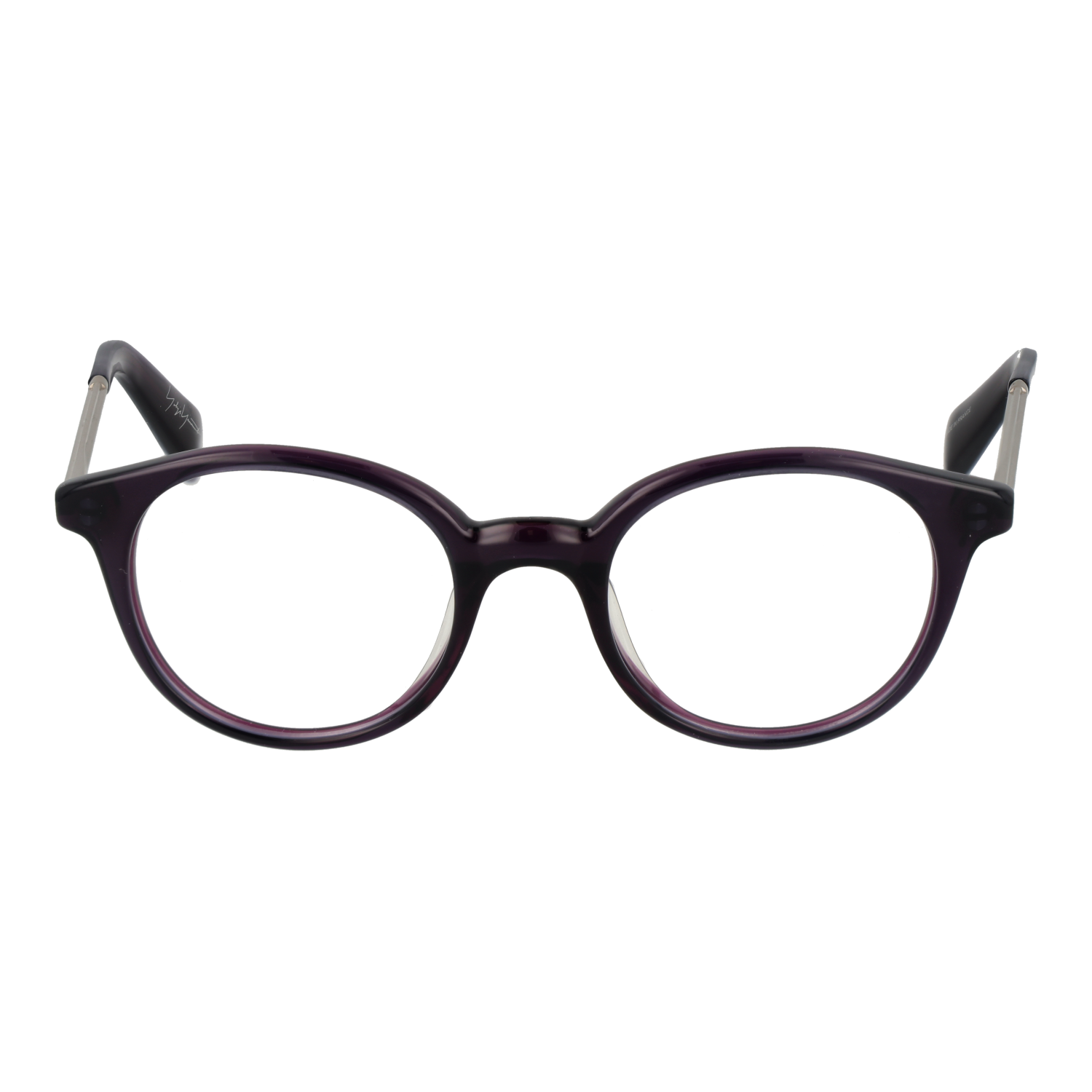 YOHJI YAMAMOTO EYEWEAR YY1008 47717 Sonnenbrille