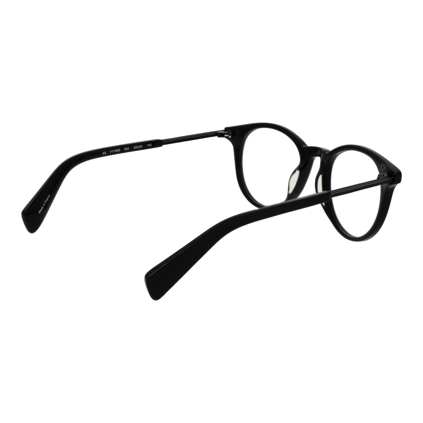 YOHJI YAMAMOTO EYEWEAR YY1009 50002 Sonnenbrille ansicht-2