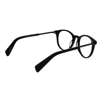 YOHJI YAMAMOTO EYEWEAR YY1009 50002 Sonnenbrille ansicht-2