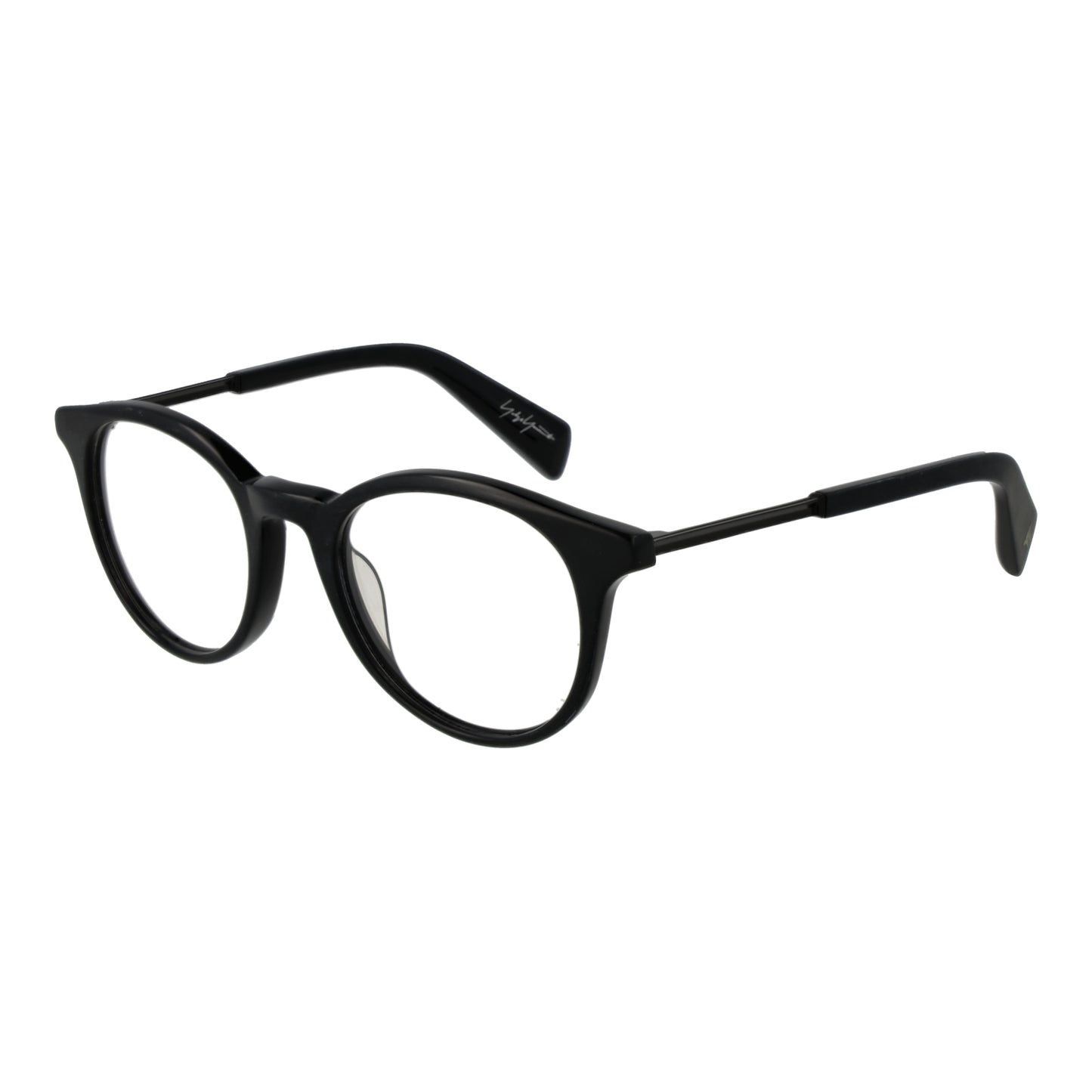 YOHJI YAMAMOTO EYEWEAR YY1009 50002 Sonnenbrille ansicht-3