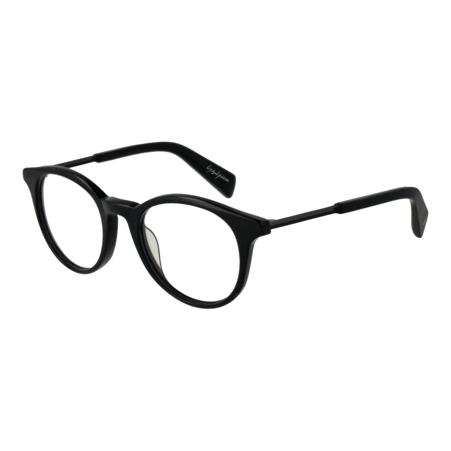 YOHJI YAMAMOTO EYEWEAR YY1009 50002 Sonnenbrille ansicht-3