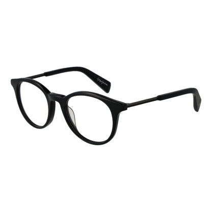 YOHJI YAMAMOTO EYEWEAR YY1009 50002 Sonnenbrille ansicht-3