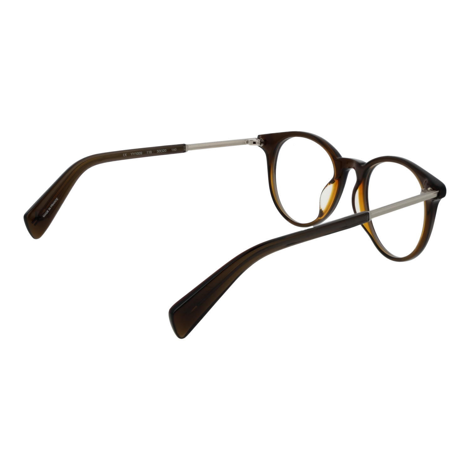 YOHJI YAMAMOTO EYEWEAR YY1009 50118 Sonnenbrille ansicht-2