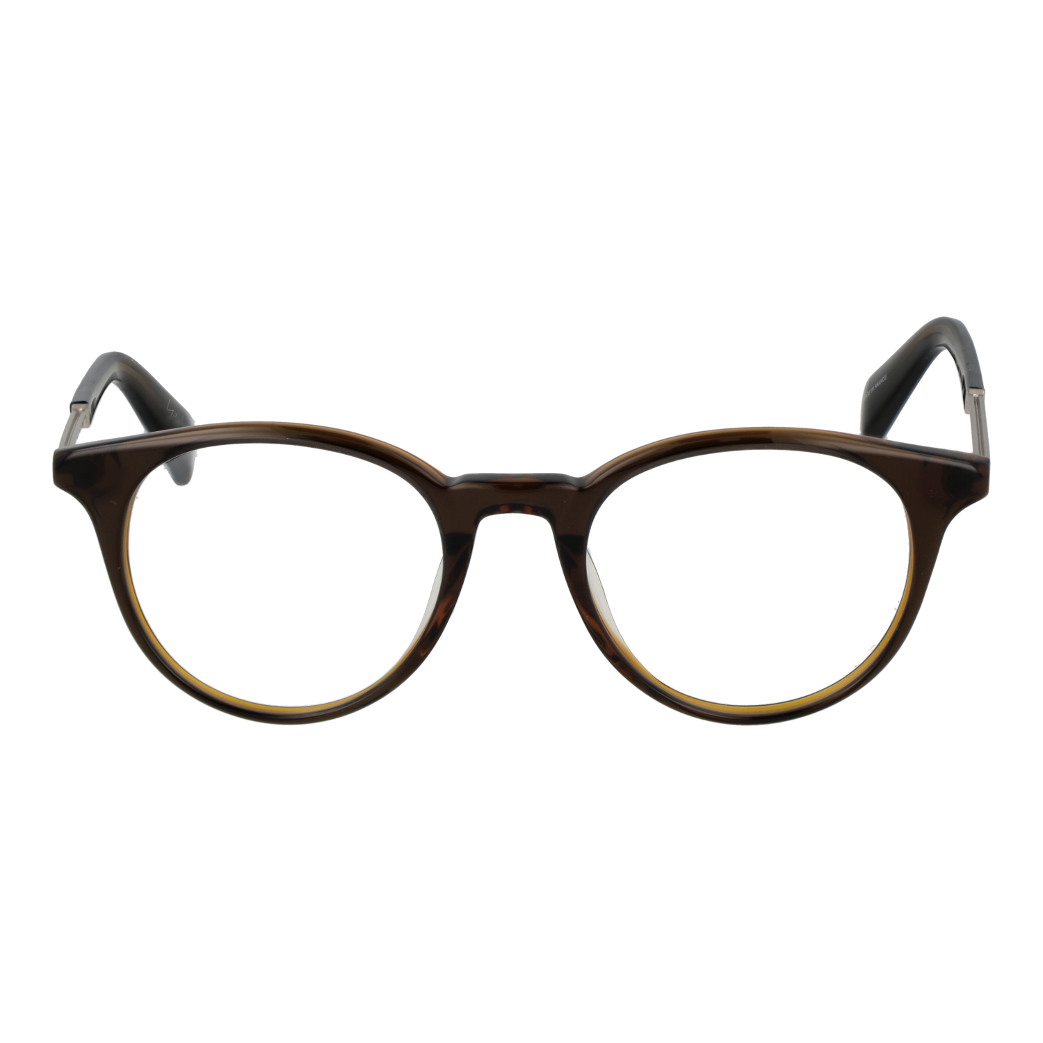 YOHJI YAMAMOTO EYEWEAR YY1009 50118 Sonnenbrille