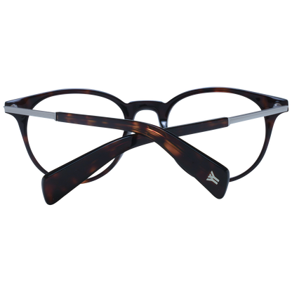 YOHJI YAMAMOTO EYEWEAR YY1009 50127 Sonnenbrille ansicht-3