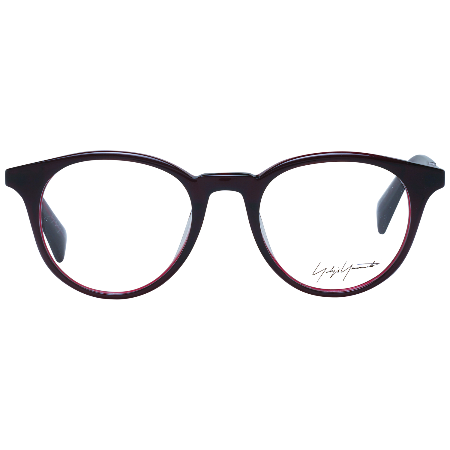 YOHJI YAMAMOTO EYEWEAR YY1009 50219 Sonnenbrille ansicht-2