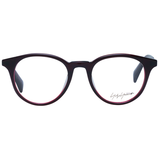 YOHJI YAMAMOTO EYEWEAR Unisex Sonnenbrille UV400 YY1009 50219 – Produktansicht